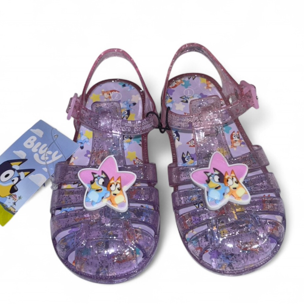 BLUEY SANDALS